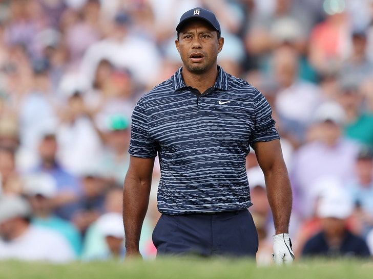 Tiger Woods Repeatedly Asks Cameraman To Back Off During PGA Championship.jpg