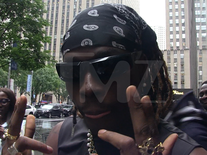 Fireboy DML TMZ Hip Hop Interview