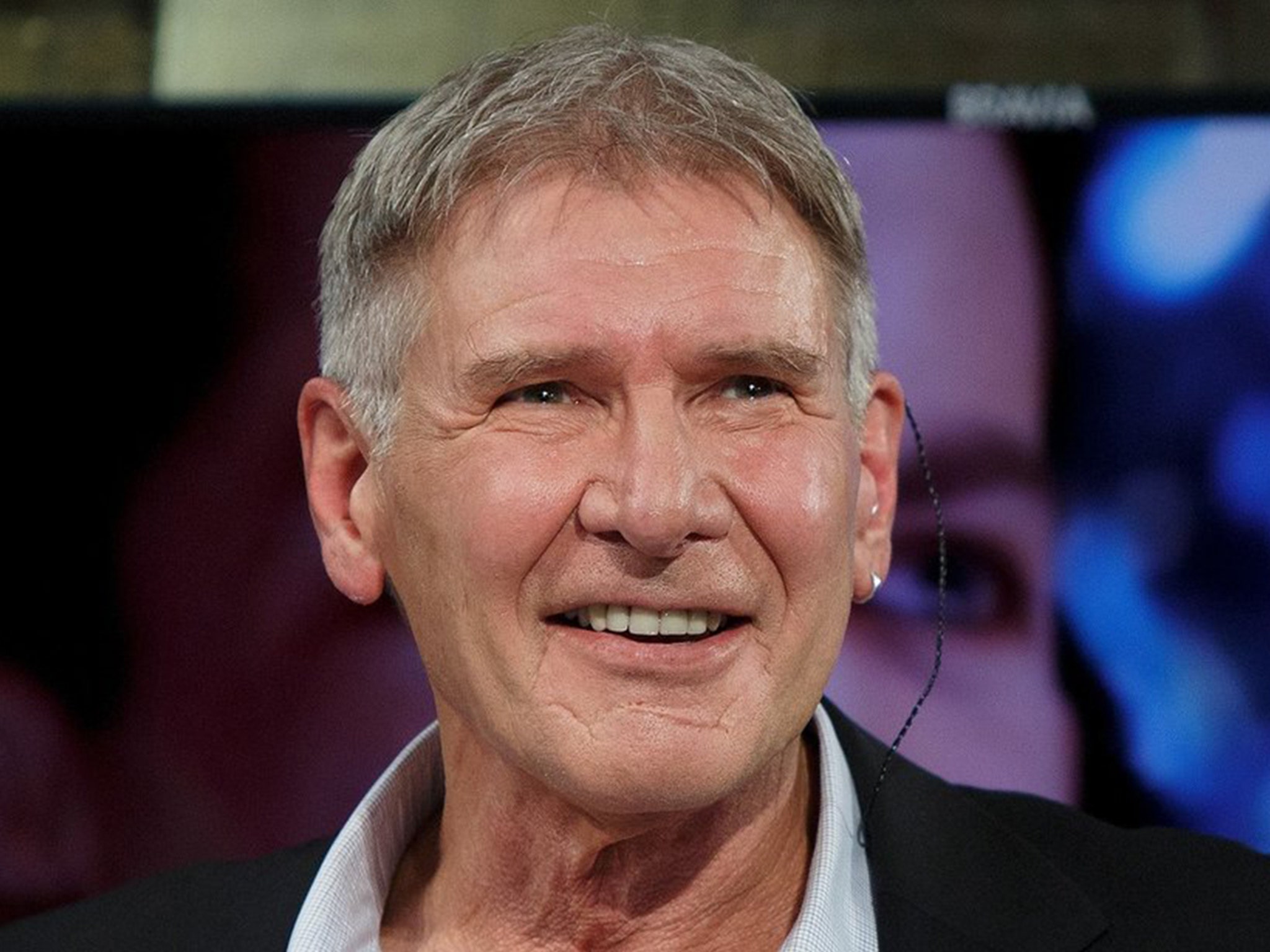 Harrison Ford MalenIwetta
