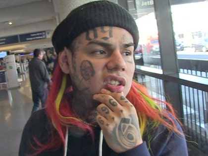 Tekashi 6ix9ine