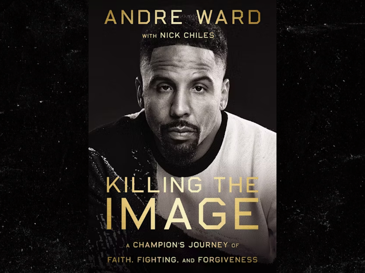 Andre ward book cover
