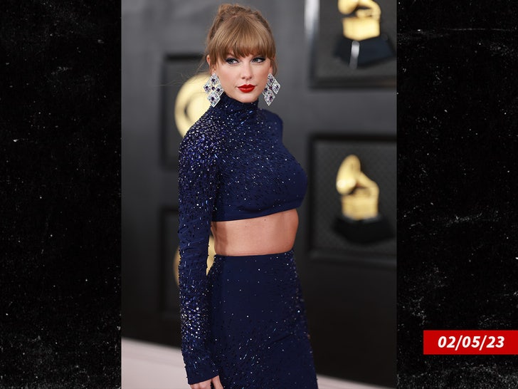 taylor swift at the grammy awards