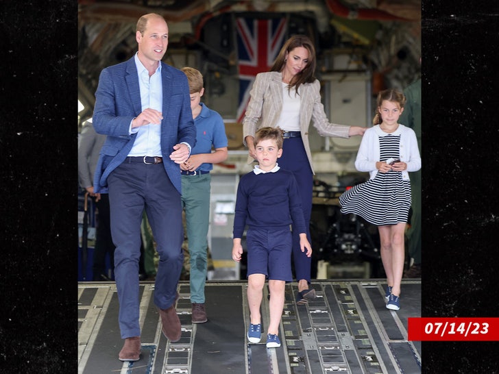 Kate Middleton family photo