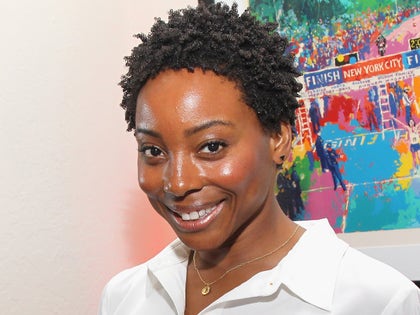 Actor Erica Ash Through the Years Photos