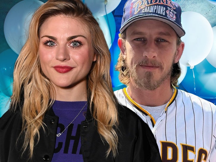 Frances Bean Cobain and Riley Hawk Welcome Their First Child