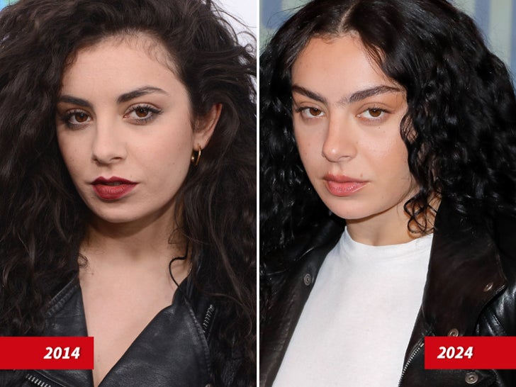 Charli XCX — Good Genes or Good Docs?!