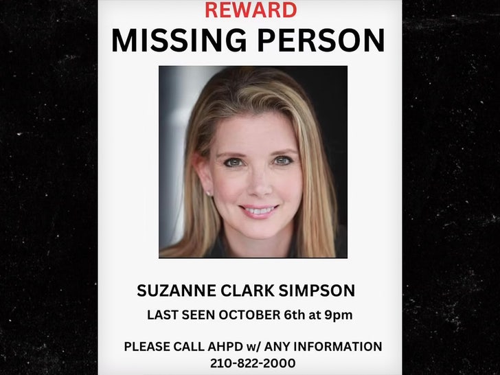 missing person poster