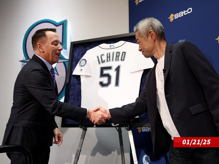 Ichiro Suzuki hall of fame