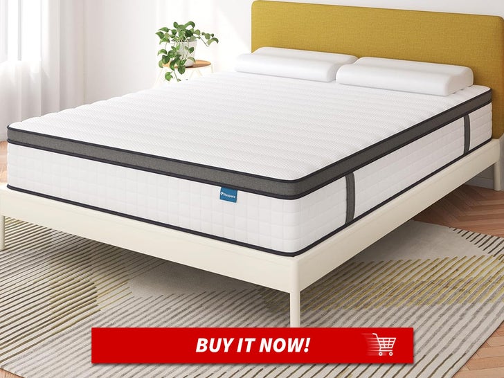 Elitespace-12-Inch-Queen-Mattress-Medium-Firm-Memory-Foam-MAIN