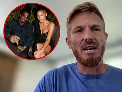 Shawn Dearing, Diddy, Cassie