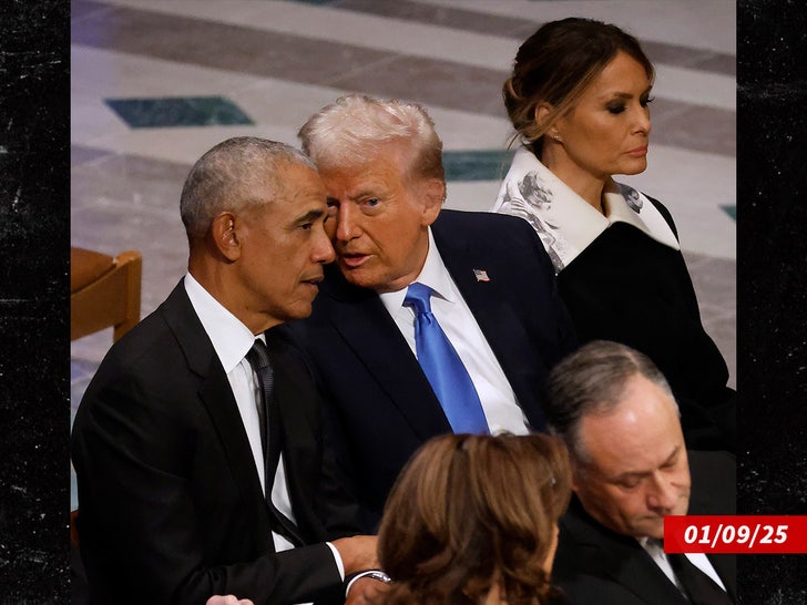 Barack Obama Donald Trump Melania Trump Sube Trump Sreewe