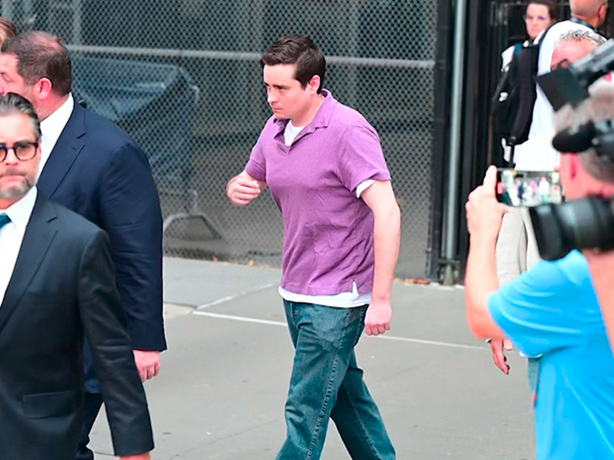 NYC Crypto Torture-Kidnapping Suspect John Woeltz Posts $1 Million Bond