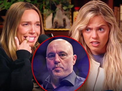 alex cooper renee rapp joe rogan main getty call her daddy comppsote