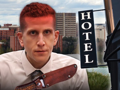 bryan kohberger knife hotel main getty 2