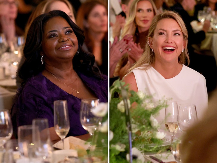 Celebs Attend Variety’s Power of Women Event in Los Angeles