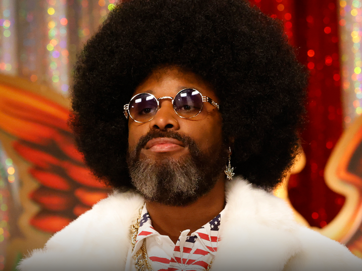 Controversial Afroman Music Video Brings Deputy to Tears During Trial