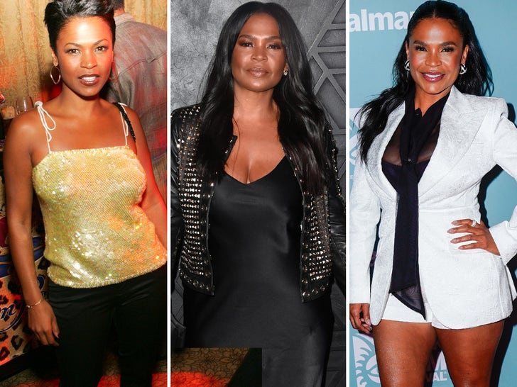 Nia Long Through the Years