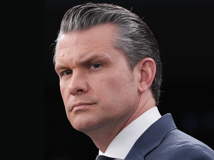 pete hegseth principal getty