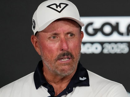 phil mickelson getty