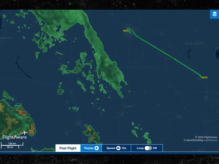 sub united airlines flight aware