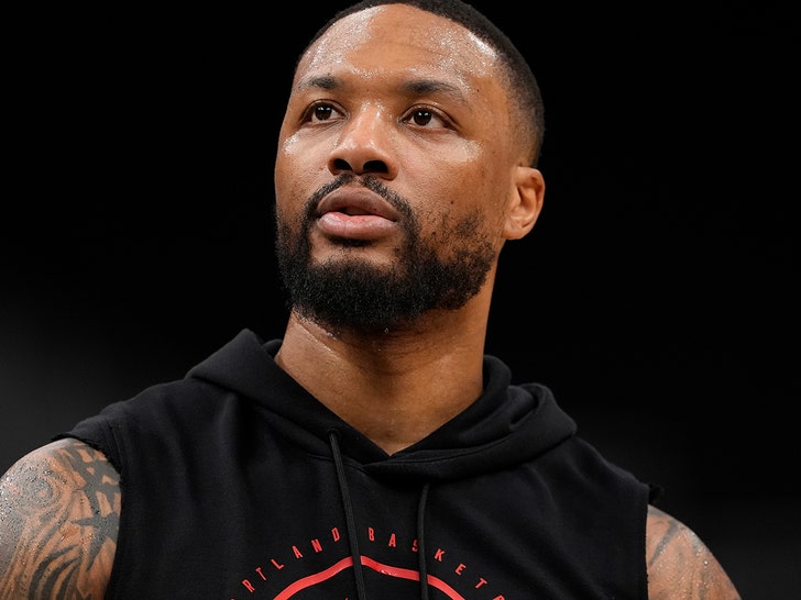 MAIN damian lillard getty