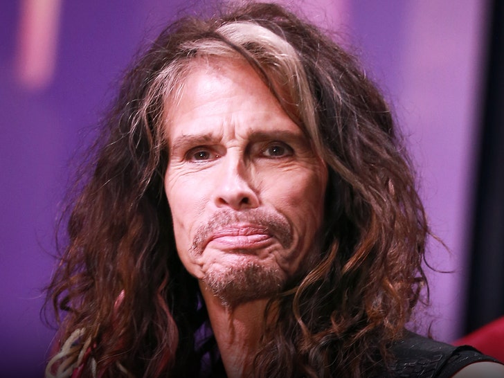 Steven Tyler Wants Teen Abuse Accuser Questioned Again Before Trial