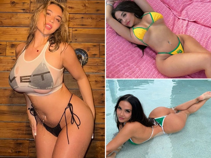 Stella Hudgens -- The Sexy Sibling