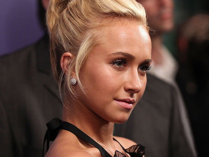 Hayden Panettiere getty 13