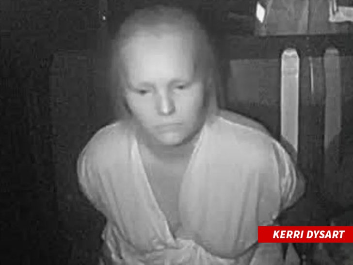 Kerri Dysart Wynn Conyers Police Department 1