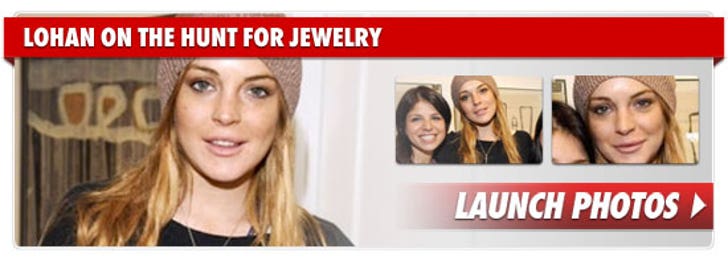 Lindsay Lohan -- It's Jewelry Or Jail :: 0923-lohan-getty-1