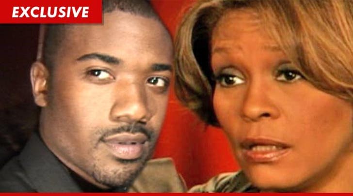 Ray J There Is No Whitney Houston Sex Tape