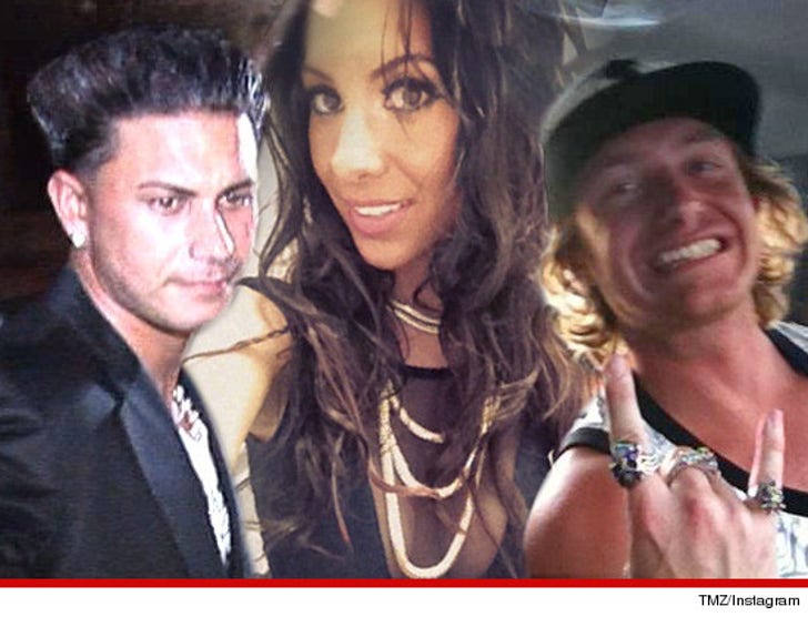 Pauly D's Custody Battle — Amanda Markert Says She Only Wants