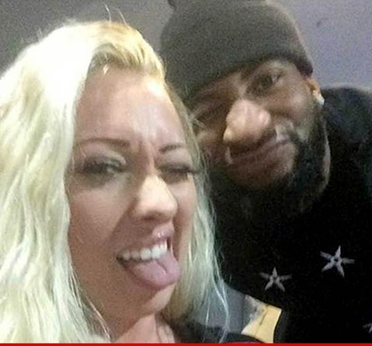 NBA's Andre Drummond -- I'm Not Dating Famous Escort :: 0319-andre-drummond-instagram-2