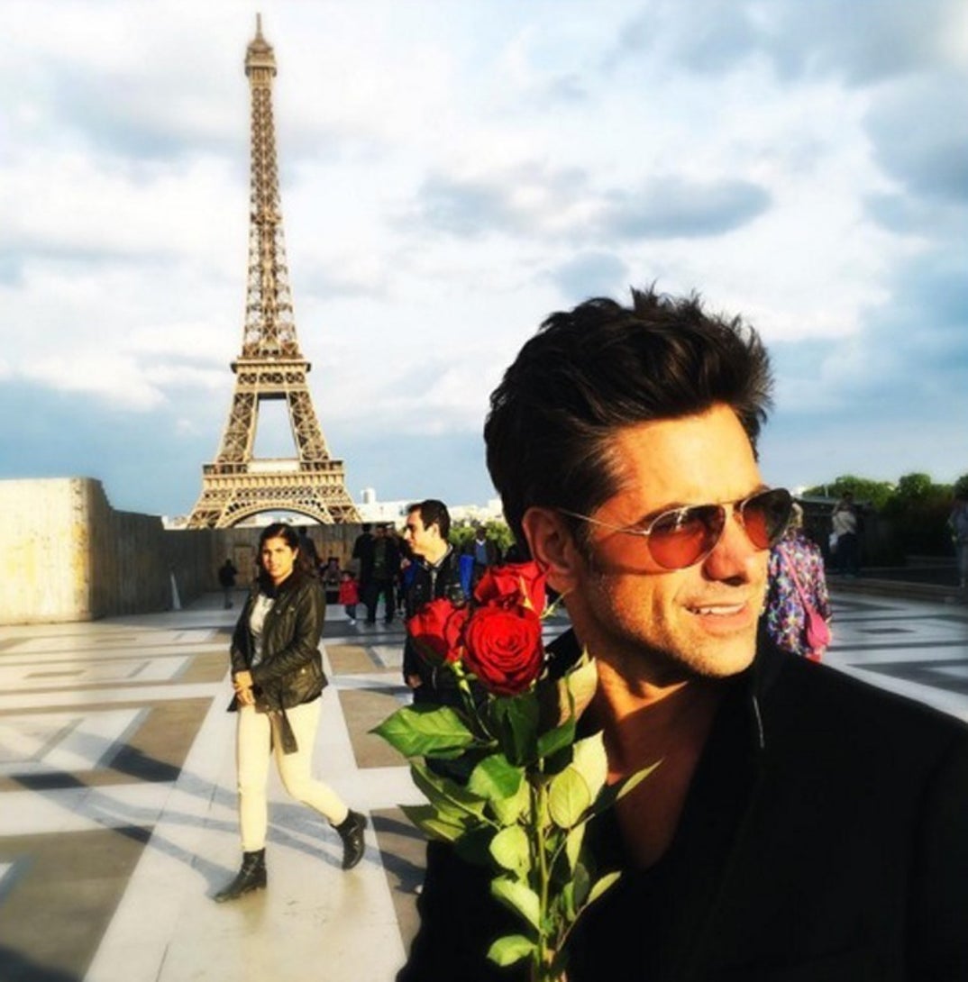 John Stamos!