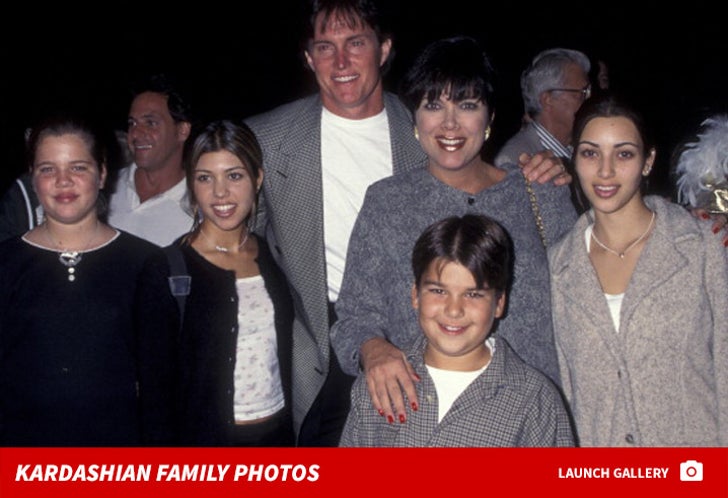 Kardashian Family Photos!