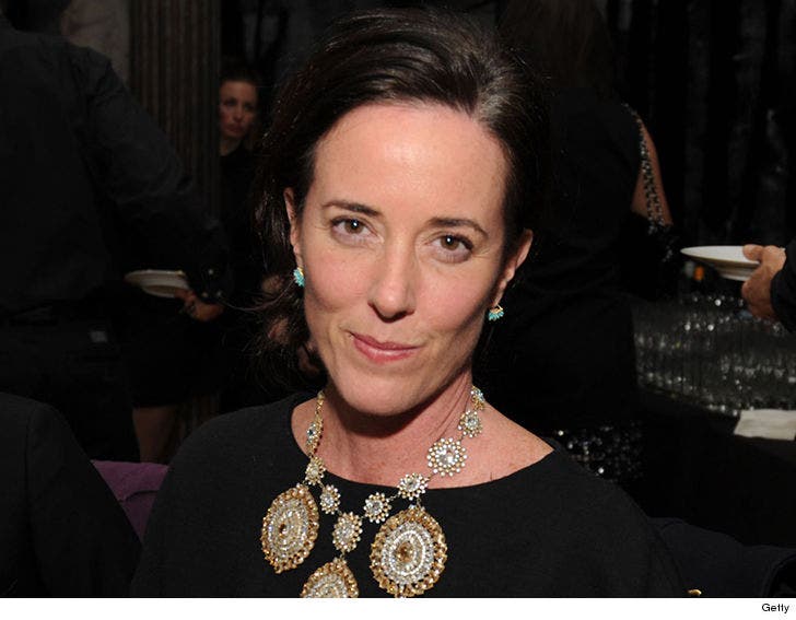 Kate Spade 'Drinking a Lot' and Depressed Over Business Problems ...