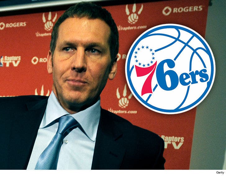 Bryan Colangelo Quits 76ers Wife Fesses Up To Burner Accounts