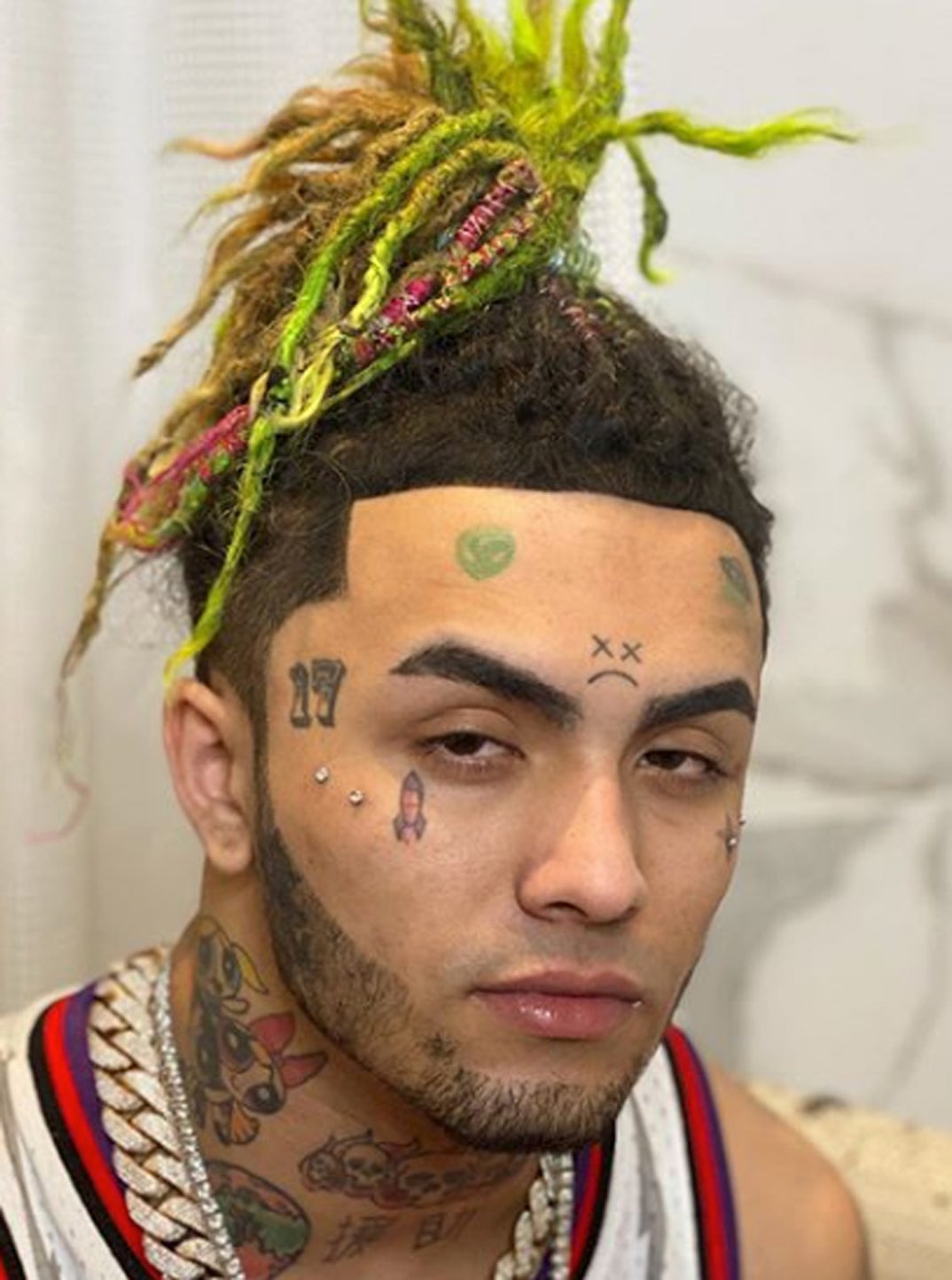 Wiz Khalifa | FetchOnFire, image size:1074x1443