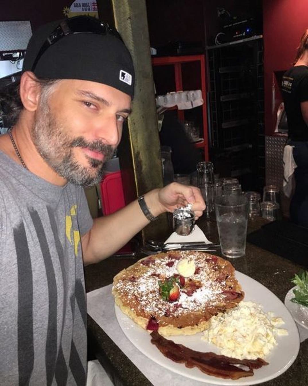 Joe Manganiello
