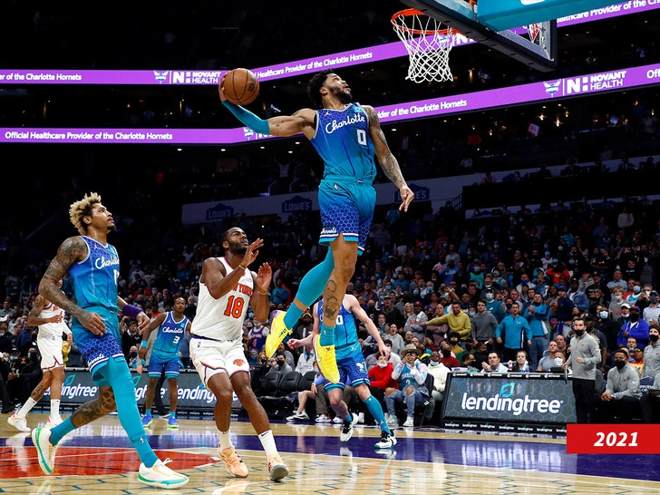 Hornets F Miles Bridges set to return after sitting out last season and  serving 10-game suspension