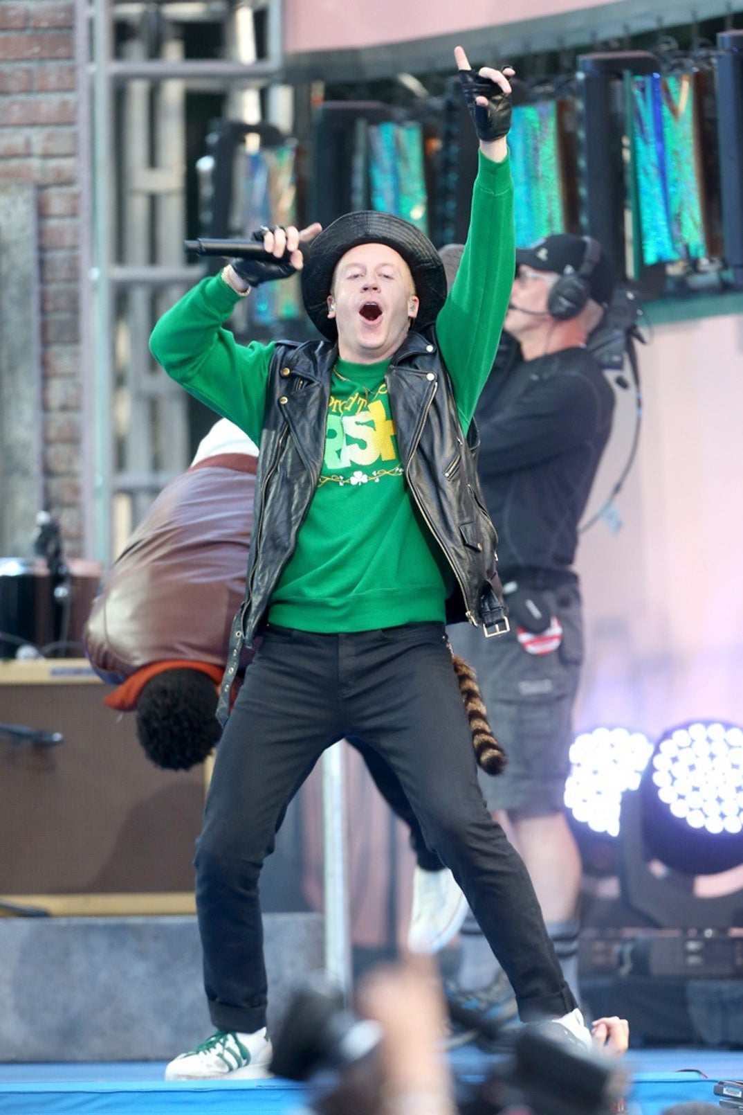 0822 Macklemore Performance Photos 5