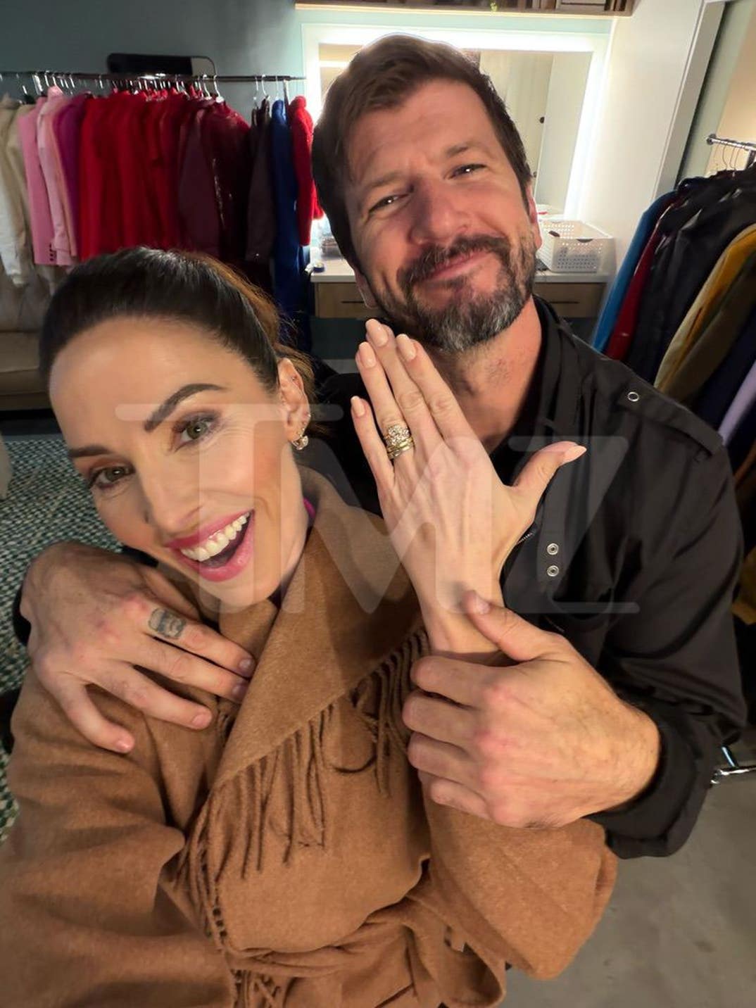 Whitney Cummings Engaged 2