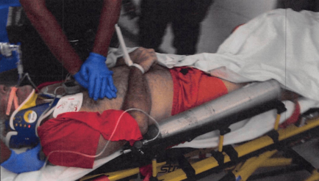 Jeffrey Epstein Death Investigation Photos 5