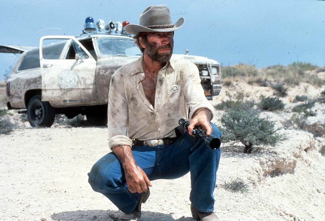 Chuck Norris