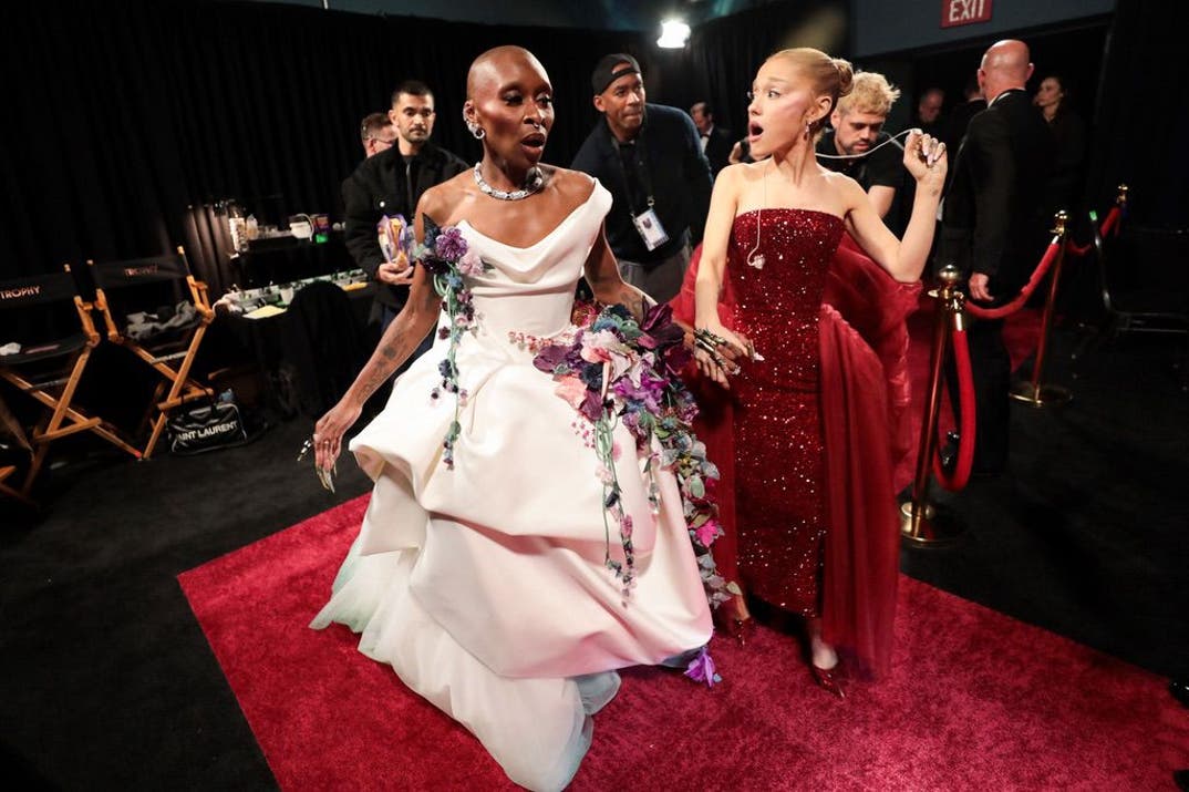 Ariana Grande Cynthia Erivo Together 10