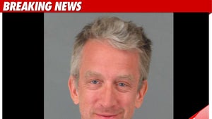 Andy Dick Arrested -- Allegedly Wasted In Public