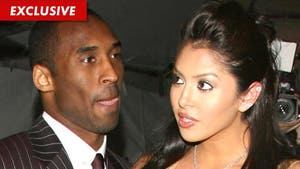 Kobe Bryant Divorce -- Vanessa Knew About 'Multiple Women'