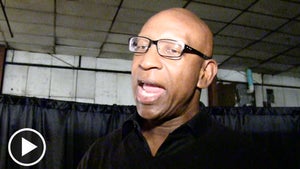 Eric Dickerson -- Michael Strahan Was ROBBED! Hall of Fame Voters Are a Joke
