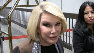 Joan Rivers -- Death Caused by Lack of Oxygen to Brain ... While Under Propofol