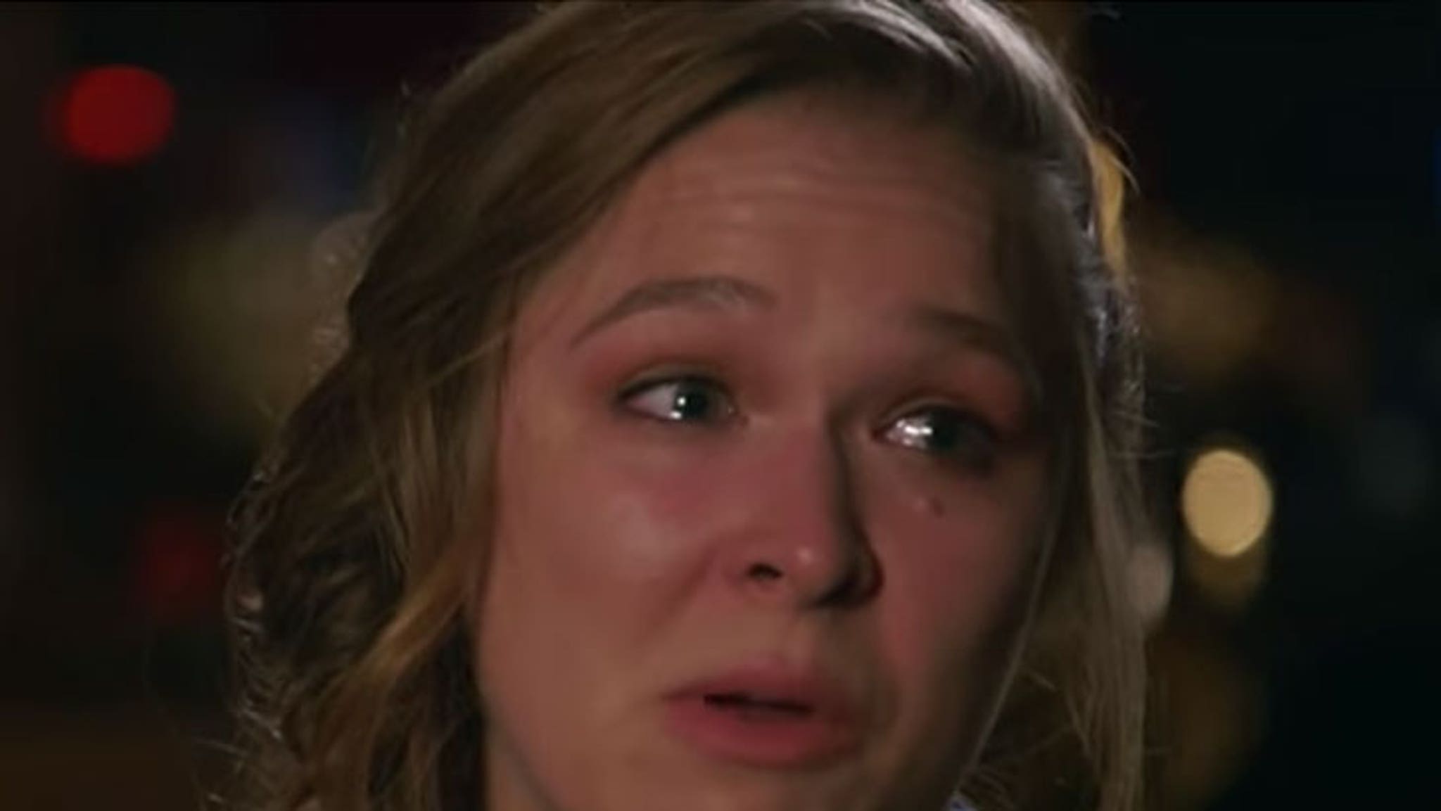 Ronda Rousey Confronts Dad's Suicide On 'Hollywood Medium'